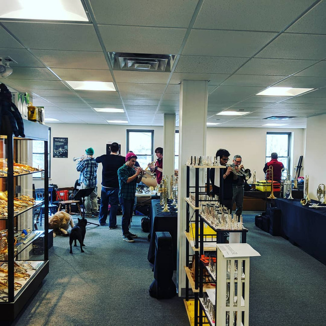 ACB Moving day sales and in-shop schedule updates!