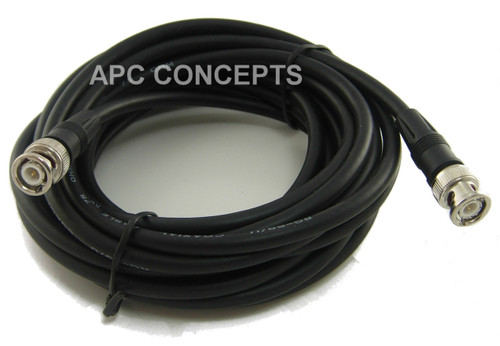 30 Metre BNC - BNC Patch Lead 30 Metre BNC - BNC Patch Lead