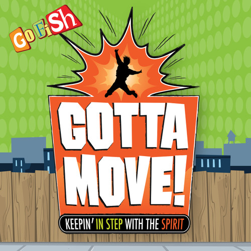 Gotta Move! CD