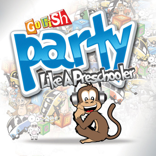 Party Like A Preschooler CD