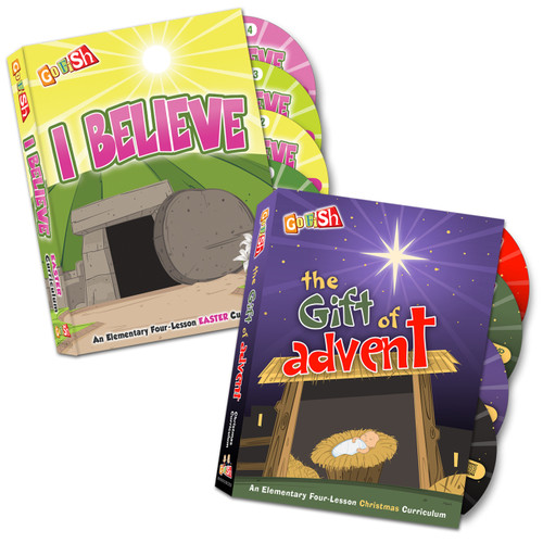 Christmas & Easter Combo Pack