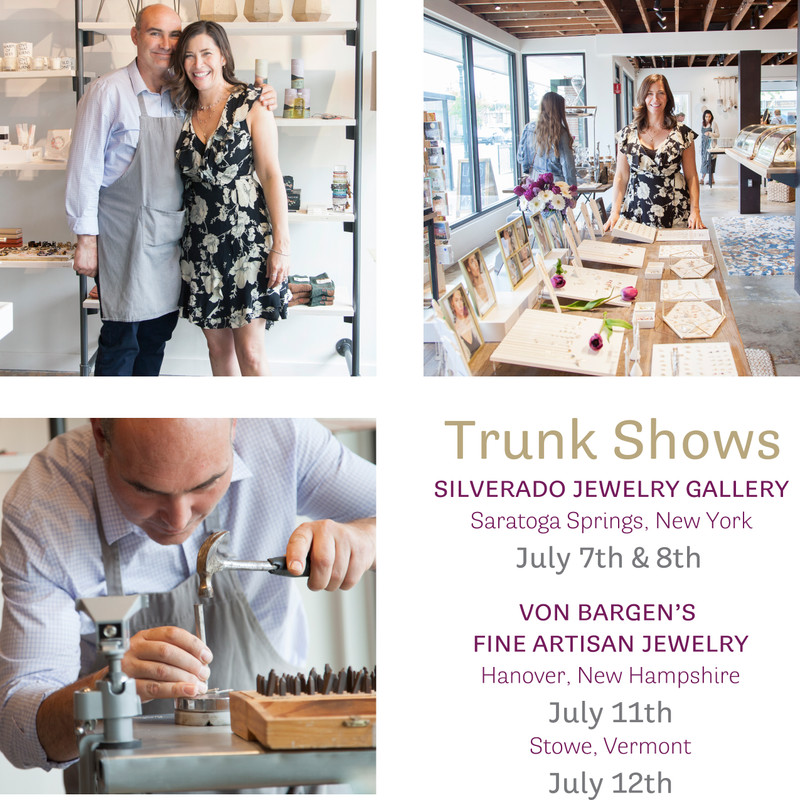 Jewelry by Cari Launches Innovative Layered Collection at Trunk Shows on the East Coast