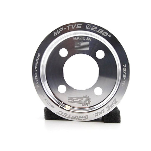 Magnuson TVS Pulley 7075-T6 Ø 2.80"