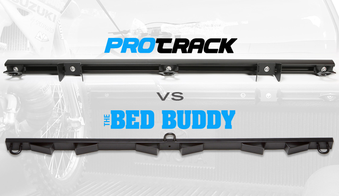 Bed Buddy vs. ProTrack - What's the difference?