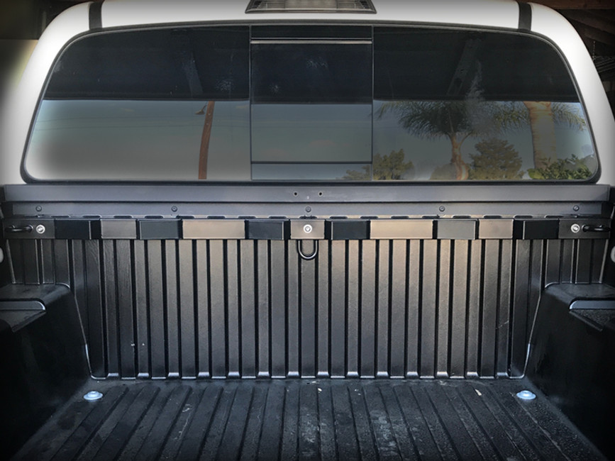 Toyota Tacoma - Bed Buddy Installation