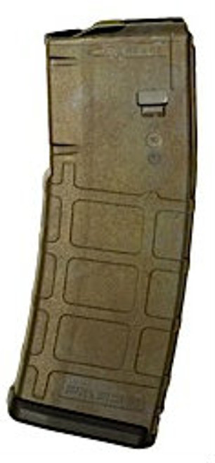 This is the AR-15 magazine .223 / 5.56 30 round with the "Bounty Hunter" design, by Matrix Diversified Industry (MDI). This is the AR-15 magazine .223 / 5.56 30 round with the "Bounty Hunter" design, by Matrix Diversified Industry (MDI).