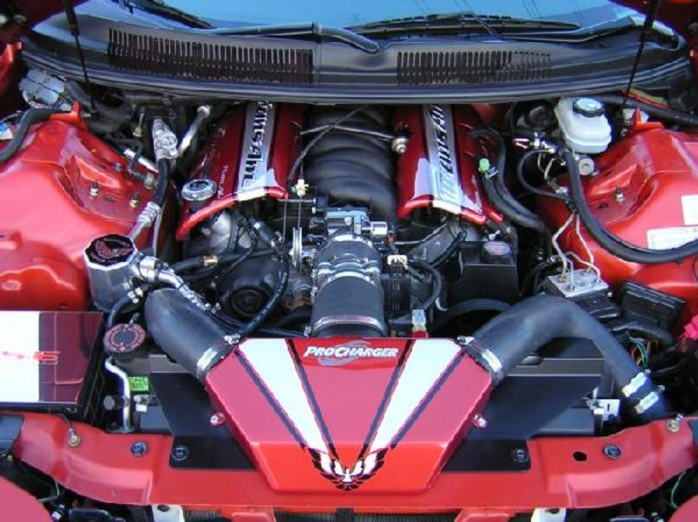 ProCharger HO Intercooled Supercharger LS1 Camaro & T/A Tick Performance, Inc.