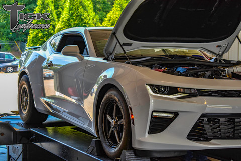 6th Generation Camaro Development at Tick Performance!!!!!