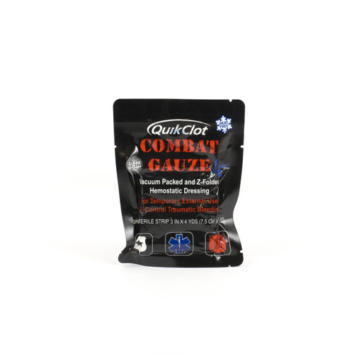 QuikClot® Combat Gauze LE™