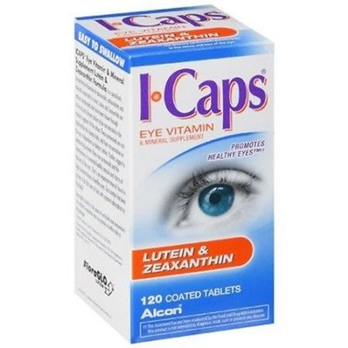 ICAPS Lutein Tablet 120ct
