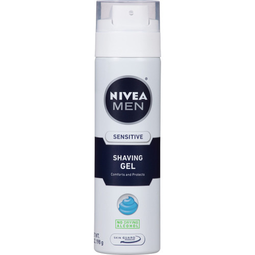 Nivea Men Shave Gel Sensitive 7oz