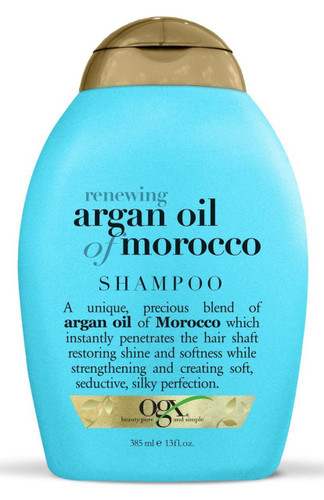 OGX Renewing Argan Oil of Morocco Shampoo, 13 Oz