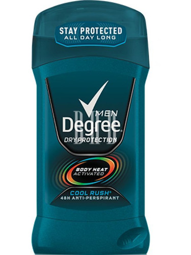 Degree Men Inv/stk Cool Rush 2.7oz