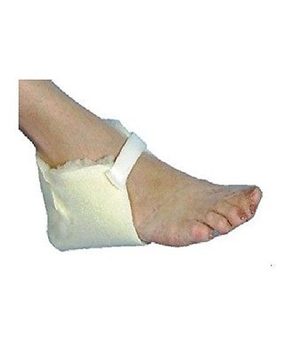 Essential Medical Supply Sheepette Heel Protectors