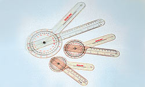 12" Baseline Goniometer for measuring range of motion