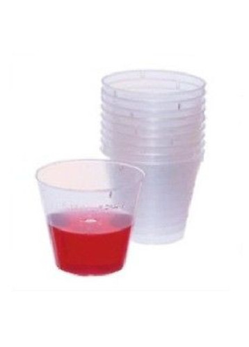 Medicine Cups 1 ounce (30cc)- 100 counts