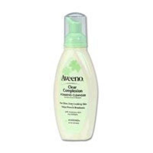 Aveeno Clear Complexion Foaming Cleanser - 6 OZ