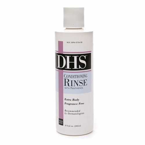 DHS Hair Conditioning Rinse with Panthenol - 8 Oz