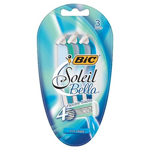 Bic Soleil Bella For Women Shaver 3