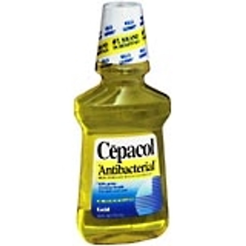 Cepacol Mouthwash Gold 24oz