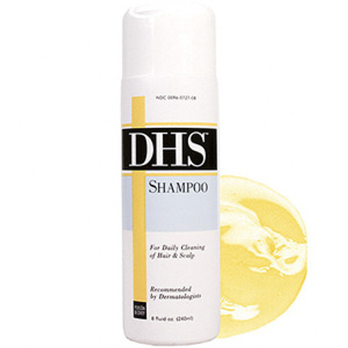 dhs shampoo and conditioner