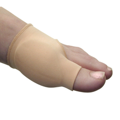 Pedifix Comfort Gel Skin Bunion Relief - Extra Protection- Covered Large/X-Large
