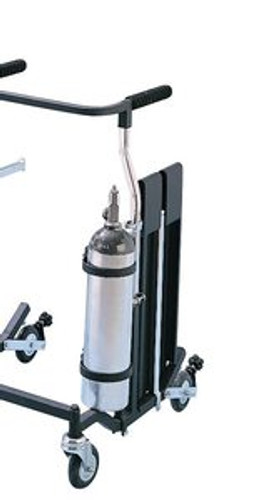Drive Oxygen Holder for use with all Wenzelite Safety Rollers