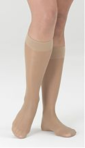 Mediven Sheer & Soft Women's Knee Highs 15-20 mmHg