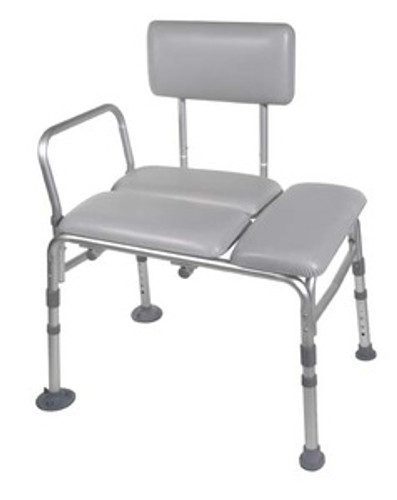 Drive K.D. Padded Transfer Bench
