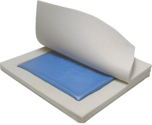 General Use Gel "E" 2" Seat Cushion
