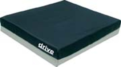 Drive Gel "E" 3" Wheelchair Cushions with Gel Bladder 18" x 16" x 3"