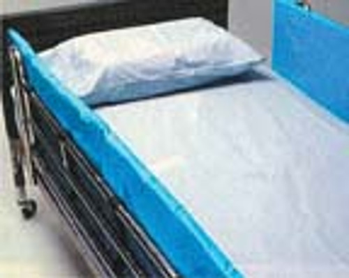 Drive Bed Side Rail Safety Pads