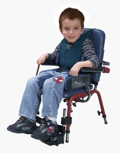 Drive Footrest for First Class School Chair