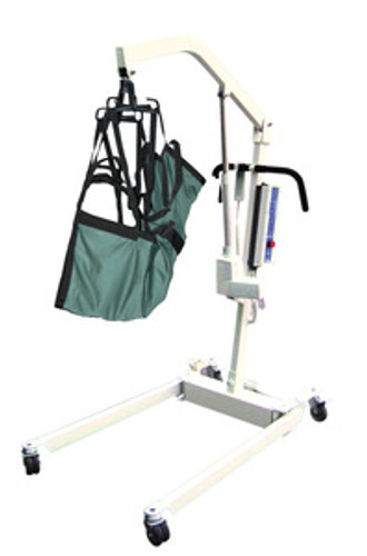 Drive Bariatric Battery Powered Lift with Six Point Cradle