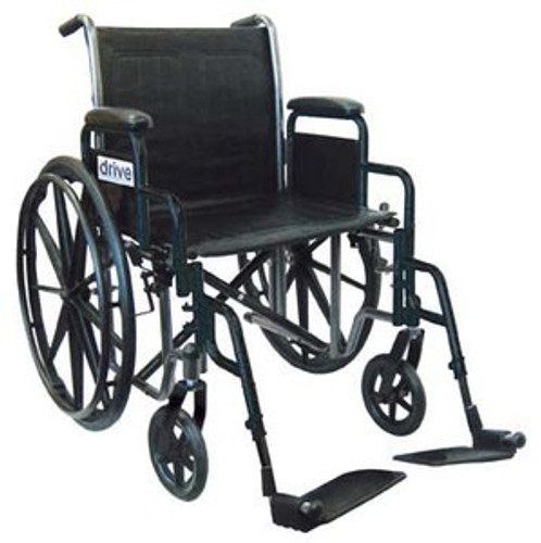 Drive 16" Silver Sport 2
