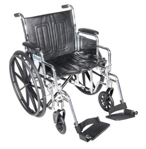 Drive 16" Chrome Sport