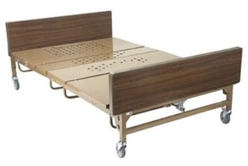 Drive Full Electric Bariatric Bed 54'' Width