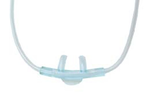Drive 25' Length,Soft Nasal Cannula-Non-Kink Tubing,Curved-Case of 25