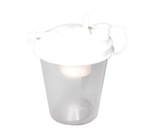 Drive Disposable Collection Bottle - Case of 12