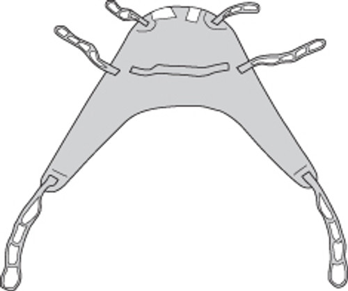 Drive Divided Leg Sling