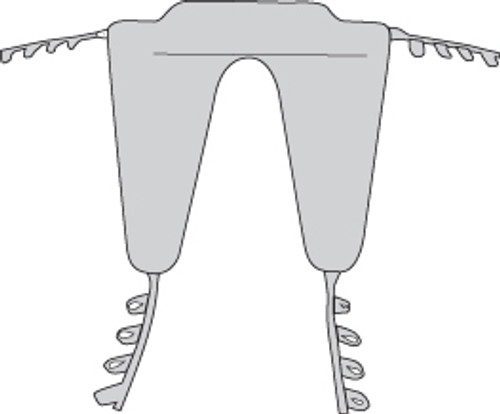 Drive Transfer Sling For Stand Assist Lifts