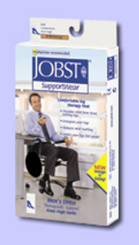 Jobst Mens 8-15 Compression Dress Knee High