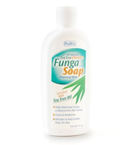Pedifix Tea Tree Ultimates Funga Soap