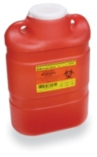 BD 8.2 Qt. Sharps Container