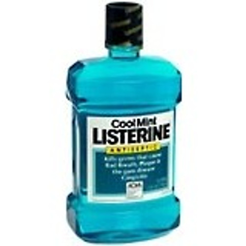 Cool Mint Listerine 500mL