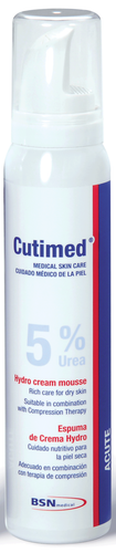 Cutimed ACUTE Cream Mousse 4.23oz