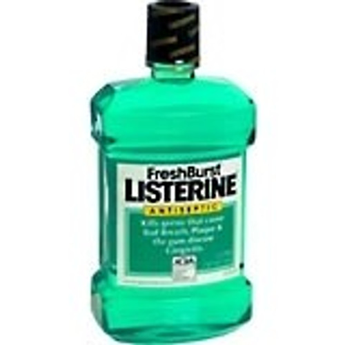 Listerine Freshburst Mouthwash 500ml