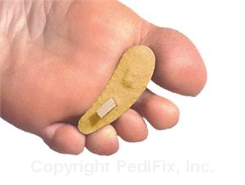 Pedifix Soft Felt Hammer Toe Cushion