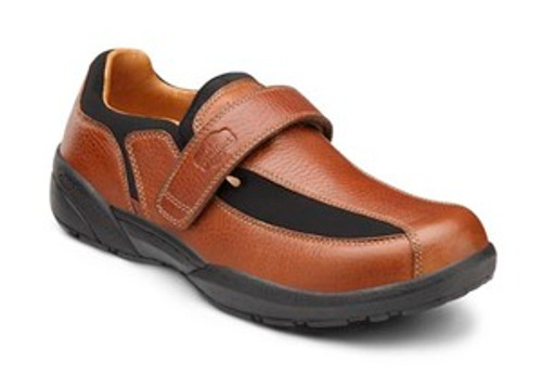 Dr. Comfort Men's Douglas Diabetic Shoes w/ Free Gel Insert