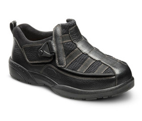 Dr. Comfort Men's Edward X Diabetic Shoes w/ Free Gel Insert